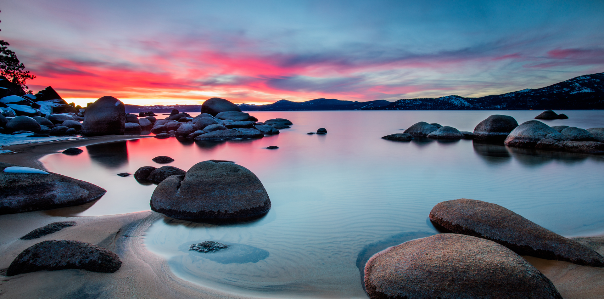 Lake Tahoe