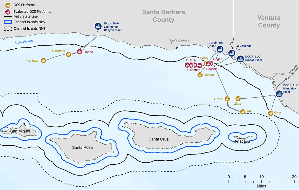 Map of sites involved in the project