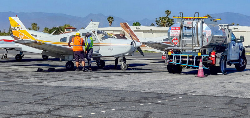 Photo for Changing Course on Aviation Emissions: The Transition to Unleaded Aviation Gasoline