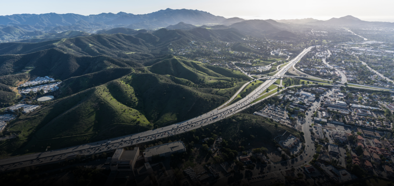 Photo for Creating a Long-Range Visioning Plan for Southern California’s Mobility and Sustainability